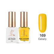 Cllam Duo Gel Lacquer - CL169 CANARY
