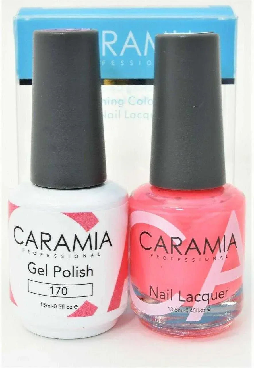 Caramia Matching Duo Gel Polish #170 - TTT Nails Supply