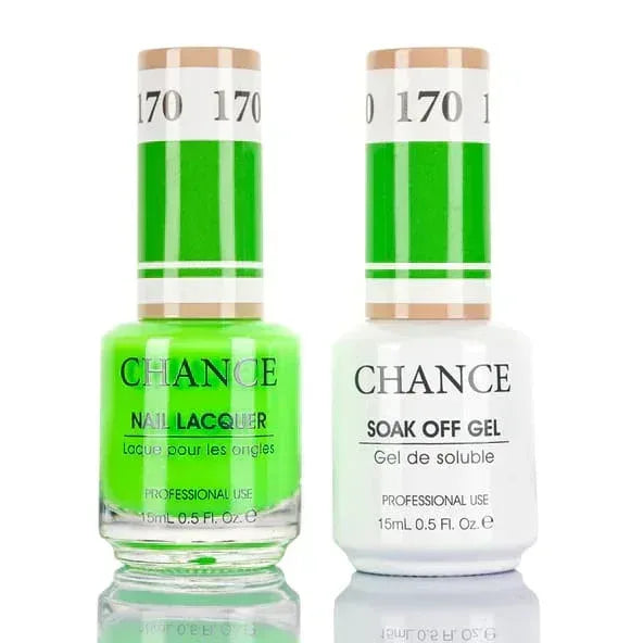 Cre8tion CHANCE Matching Duo Gel Polish 0.5oz - #170 - TTT Nails Supply