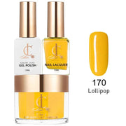 Cllam Matching 3in1 - CL170 LOLLIPOP - TTT Nails Supply