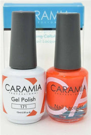 Caramia Matching Duo Gel Polish #171 - TTT Nails Supply