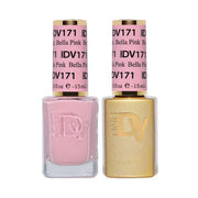 DND DIVA Duo Matching Color - #171 Bella Pink - TTT Nails Supply