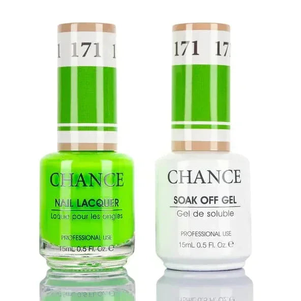Cre8tion CHANCE Matching Duo Gel Polish 0.5oz - #171 - TTT Nails Supply