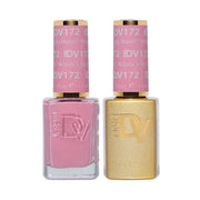 DND DIVA Duo Matching Color - #172 Where’s My Beret - TTT Nails Supply