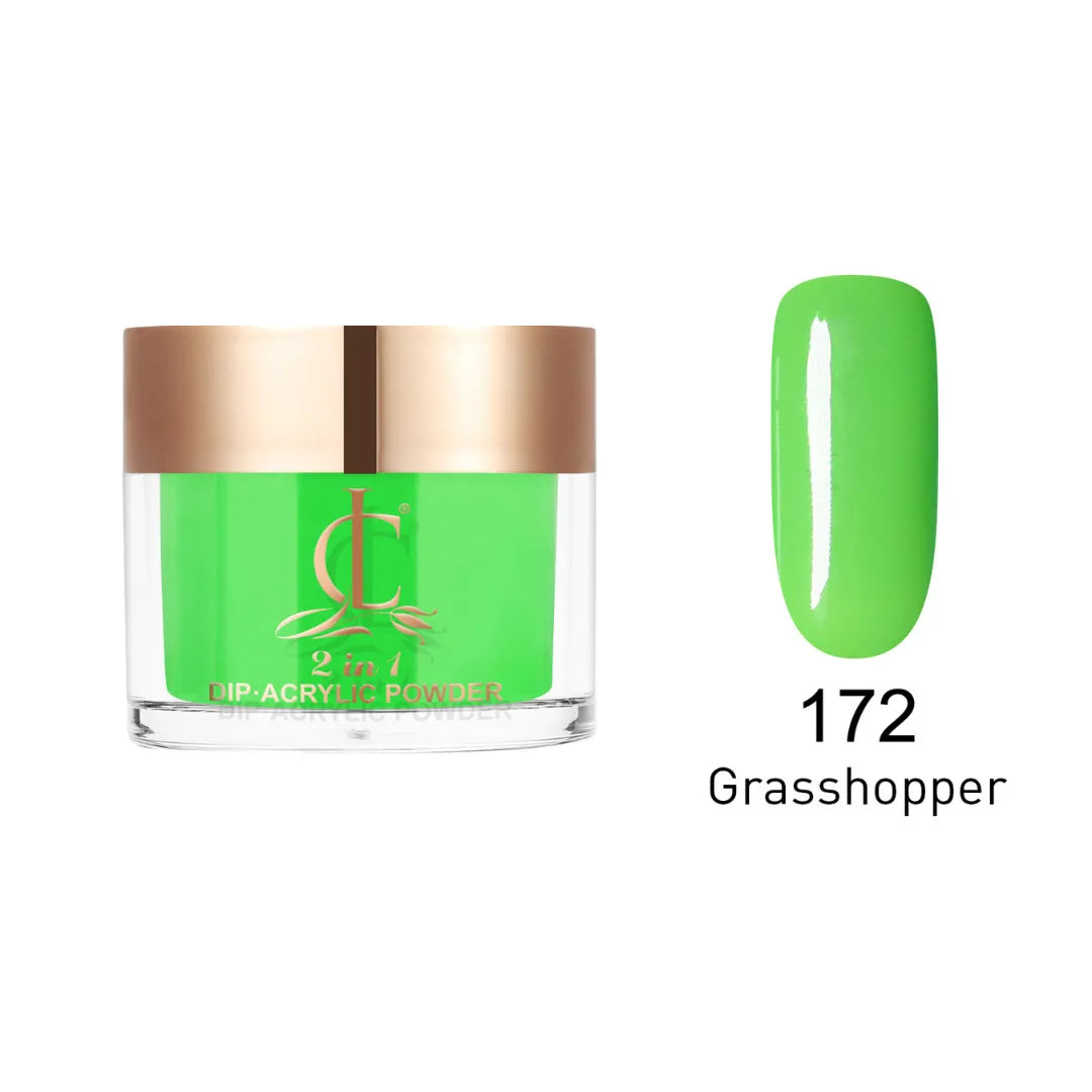 Cllam Dip Powder 2oz - CL172 CL GRASSHOPPER