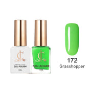 Cllam Duo Gel Lacquer - CL172 GRASSHOPPER