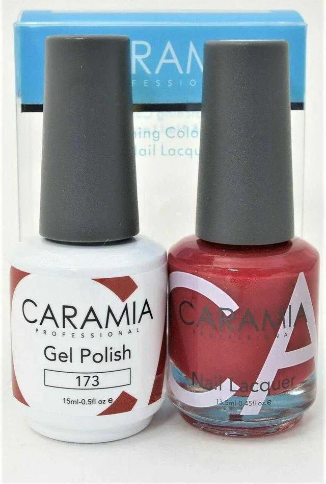 Caramia Matching Duo Gel Polish #173 - TTT Nails Supply