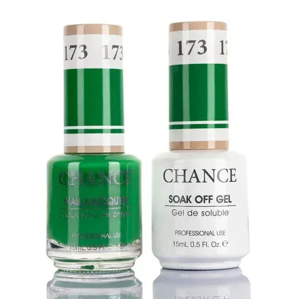 Cre8tion CHANCE Matching Duo Gel Polish 0.5oz - #173 - TTT Nails Supply