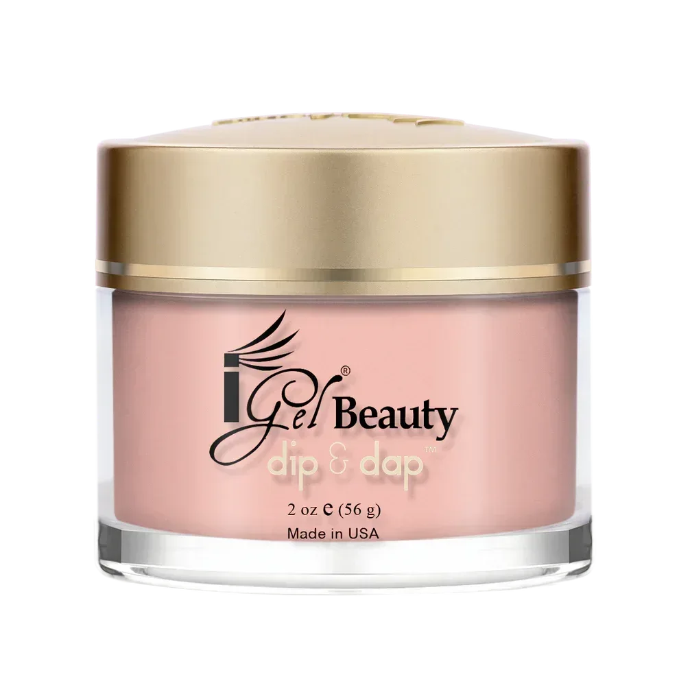 iGel Dip & Dap 2in1 Powder 2oz - #173 I'm Blushing - TTT Nails Supply