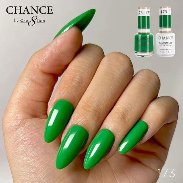 Cre8tion CHANCE Matching Duo Gel Polish 0.5oz - #173 - TTT Nails Supply
