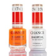 Cre8tion CHANCE Matching Duo Gel Polish 0.5oz - #174 - TTT Nails Supply