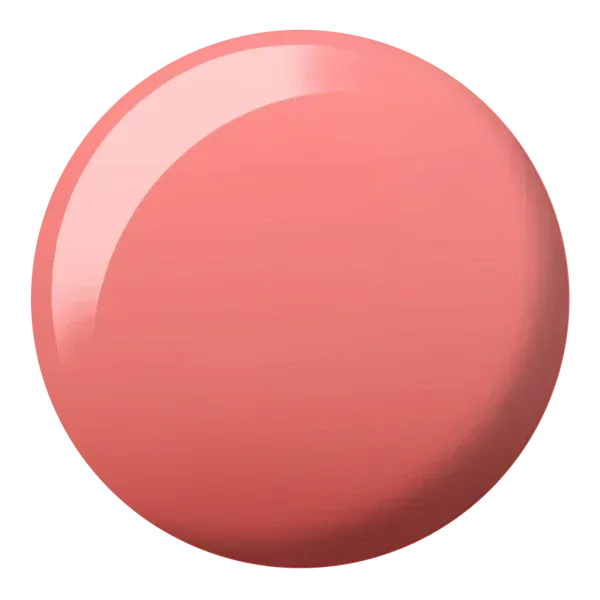 DND DIVA Duo Matching Color - #174 Cool As A Coral - TTT Nails Supply