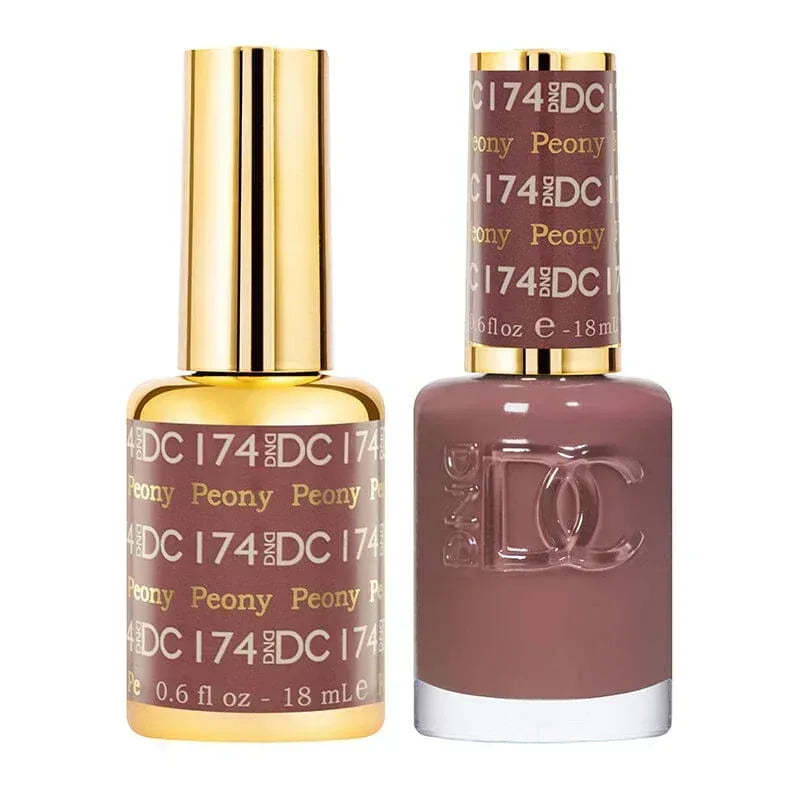 DC Duo Matching Color - #174 Peony - TTT Nails Supply