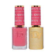 DND DIVA Duo Matching Color - #175 Coral Sunset - TTT Nails Supply