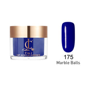 Cllam Dip Powder 2oz - CL175 MARBLE BALLS
