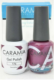 Caramia Matching Duo Gel Polish #176 - TTT Nails Supply