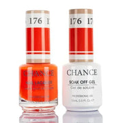 Cre8tion CHANCE Matching Duo Gel Polish 0.5oz - #176 - TTT Nails Supply
