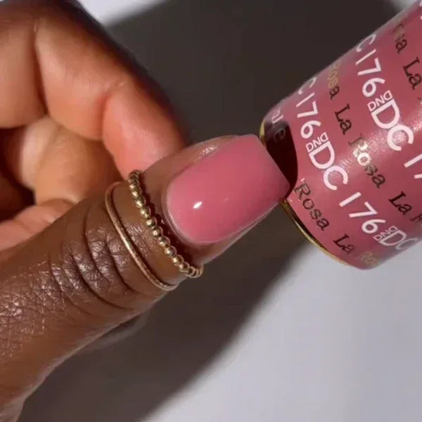 DC Duo Matching Color - #176 La Rosa - TTT Nails Supply