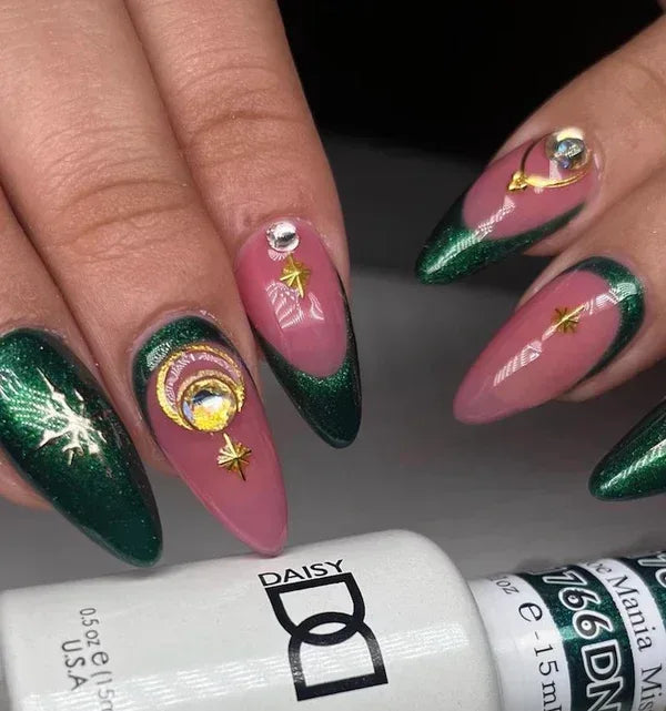 DC Duo Matching Color - #176 La Rosa - TTT Nails Supply