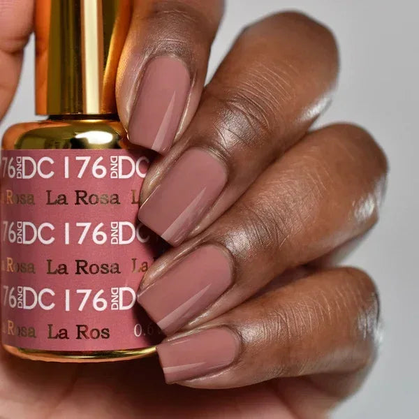 DC Duo Matching Color - #176 La Rosa - TTT Nails Supply
