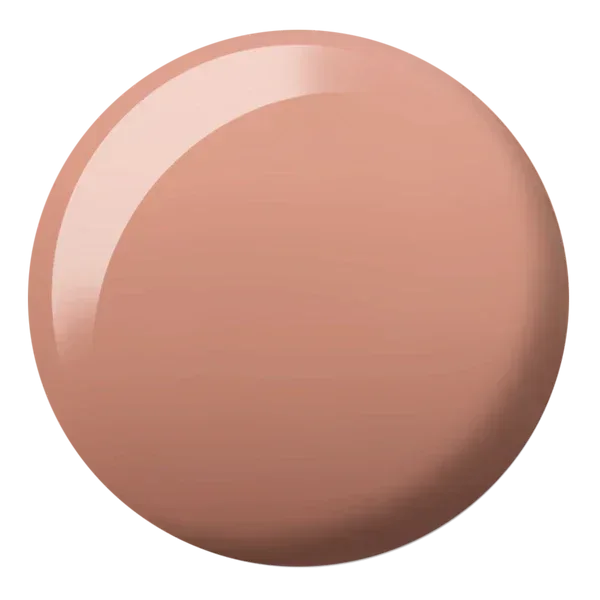 DND DIVA Duo Matching Color - #176 Nude Leather - TTT Nails Supply