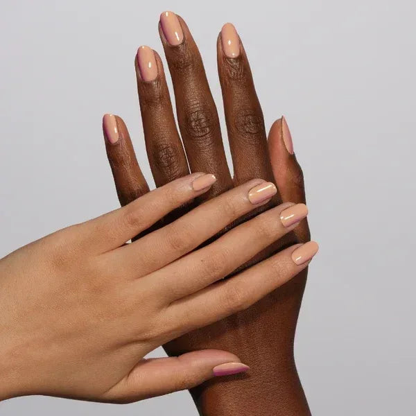 DND DIVA Duo Matching Color - #176 Nude Leather - TTT Nails Supply