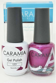 Caramia Matching Duo Gel Polish #177 - TTT Nails Supply