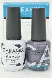 Caramia Matching Duo Gel Polish #178 - TTT Nails Supply