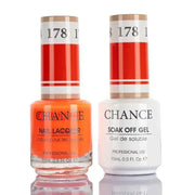 Cre8tion CHANCE Matching Duo Gel Polish 0.5oz - #178 - TTT Nails Supply