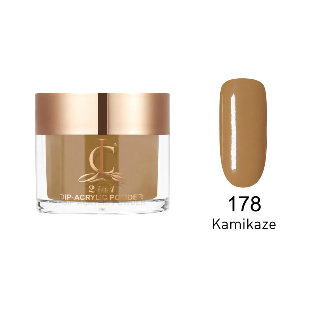 Cllam Dip Powder 2oz - CL178 CL KAMIKAZE