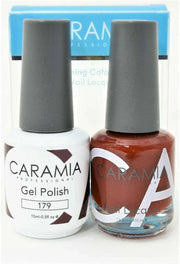 Caramia Matching Duo Gel Polish #179 - TTT Nails Supply