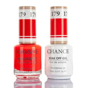 Cre8tion CHANCE Matching Duo Gel Polish 0.5oz - #179 - TTT Nails Supply