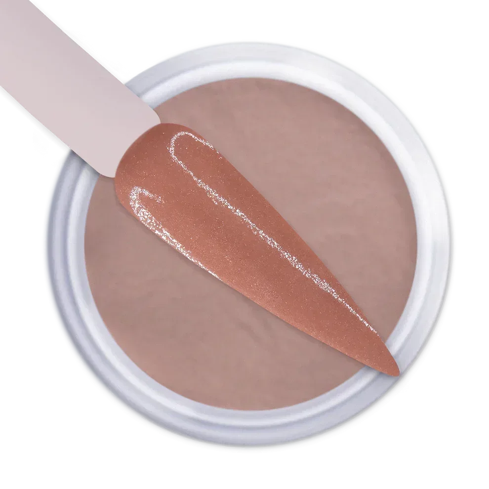 iGel Dip & Dap 2in1 Powder 2oz - #179 Brown Sugar - TTT Nails Supply