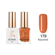 Cllam Duo Gel Lacquer - CL179 KARAMEL