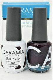 Caramia Matching Duo Gel Polish #180 - TTT Nails Supply