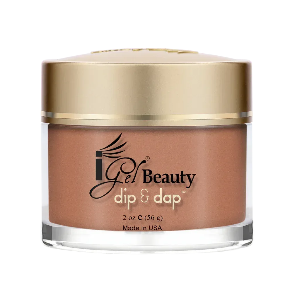 iGel Dip & Dap 2in1 Powder 2oz - #180 Honey Bunches - TTT Nails Supply