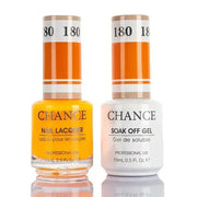 Cre8tion CHANCE Matching Duo Gel Polish 0.5oz - #180 - TTT Nails Supply