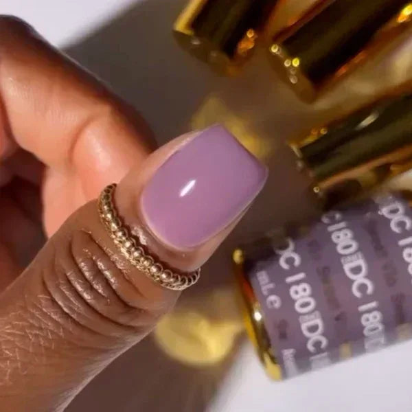DC Duo Matching Color - #180 Sweet Violet - TTT Nails Supply