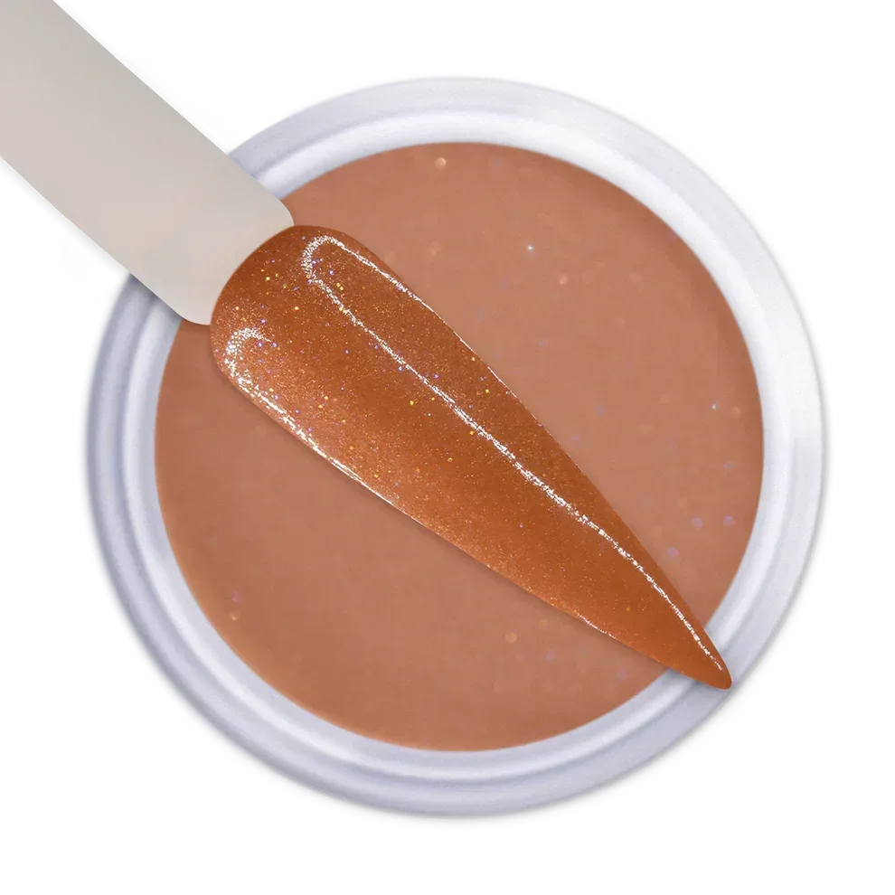 iGel Dip & Dap 2in1 Powder 2oz - #180 Honey Bunches - TTT Nails Supply