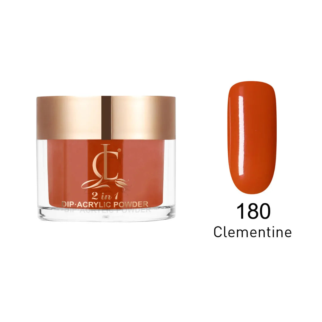 Cllam Dip Powder 2oz - CL180 CL CLEMENTINE