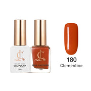 Cllam Duo Gel Lacquer - CL180 CLEMENTINE