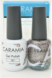 Caramia Matching Duo Gel Polish #181 - TTT Nails Supply