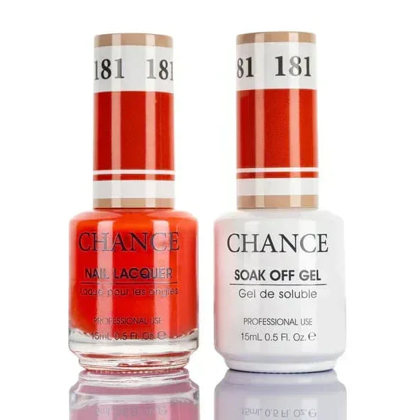 Cre8tion CHANCE Matching Duo Gel Polish 0.5oz - #181 - TTT Nails Supply