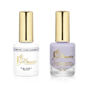 iGel Matching Duo Gel Polish 0.5oz - #181 Lovely Lavender - TTT Nails Supply