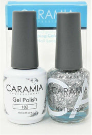 Caramia Matching Duo Gel Polish #182 - TTT Nails Supply
