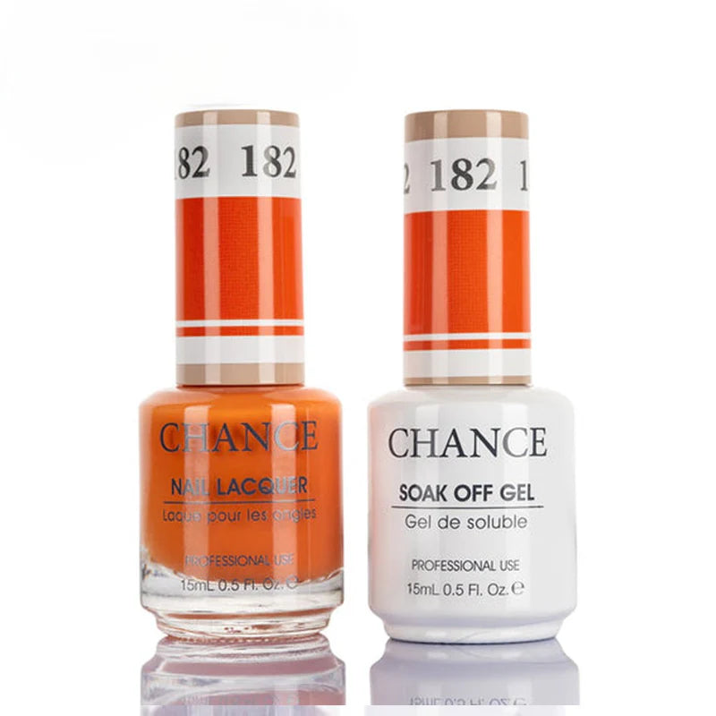 Cre8tion CHANCE Matching Duo Gel Polish 0.5oz - #182