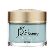 iGel Dip & Dap 2in1 Powder 2oz - #182 Serenity - TTT Nails Supply
