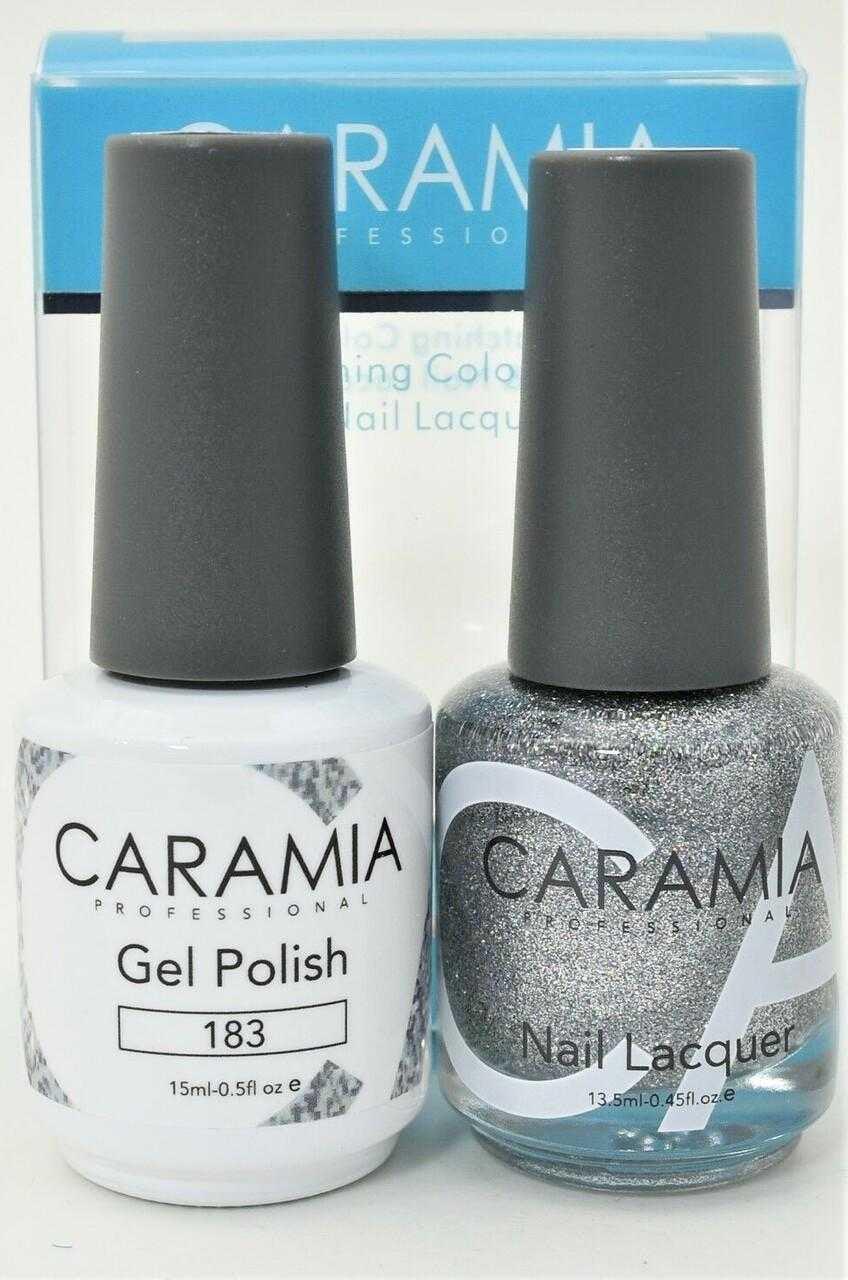 Caramia Matching Duo Gel Polish #183 - TTT Nails Supply