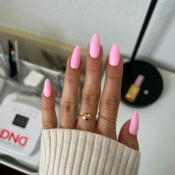 DND DIVA Duo Matching Color - #183 Pink Ribbons - TTT Nails Supply