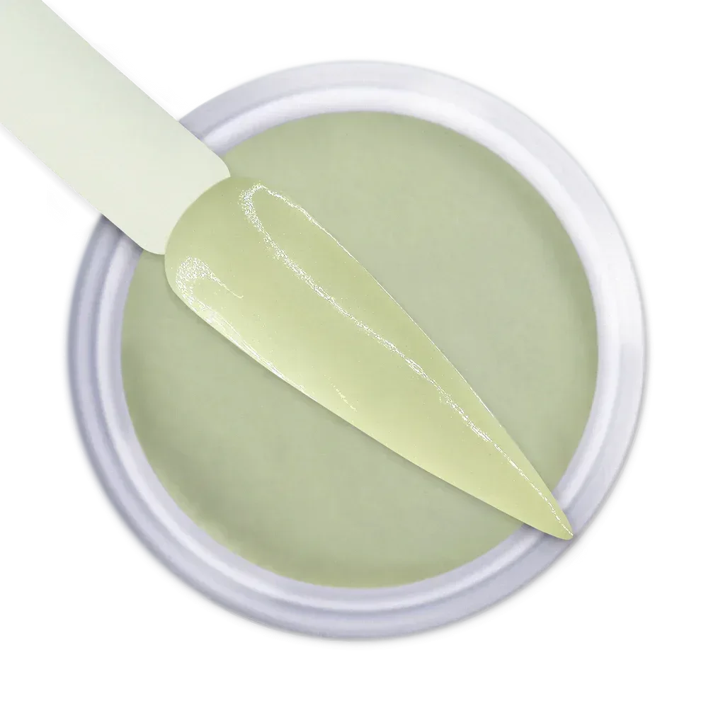 iGel Dip & Dap 2in1 Powder 2oz - #183 Honeydew - TTT Nails Supply